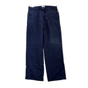 Tyndale ~ Navy Chino Pants ~ FRC Flame Resistant Clothing ~ size 36/30